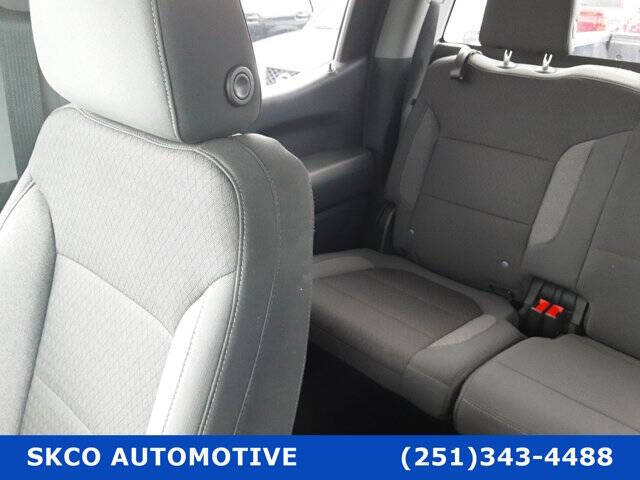 2020 Chevrolet Silverado 1500