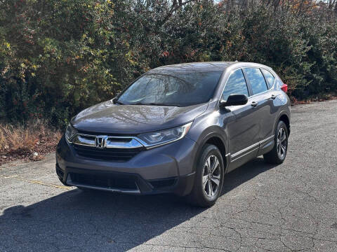 2019 Honda CR-V LX