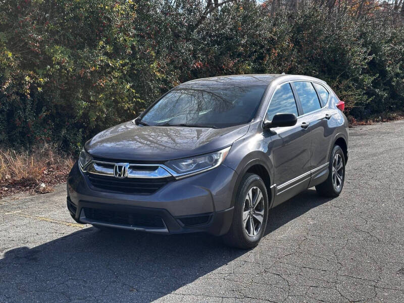 2019 Honda CR-V LX's photo