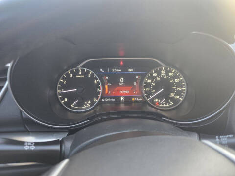 2019 Nissan Maxima 3.5 SV