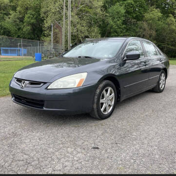 2003 Honda Accord EX V-6