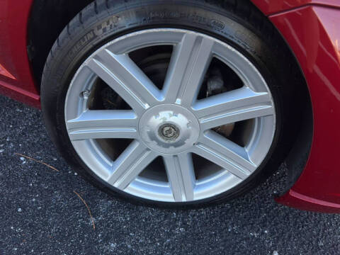 2005 Chrysler Crossfire Limited