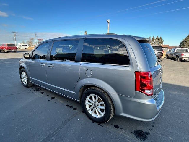 2019 Dodge Grand Caravan SXT 35th Anniversary Edition