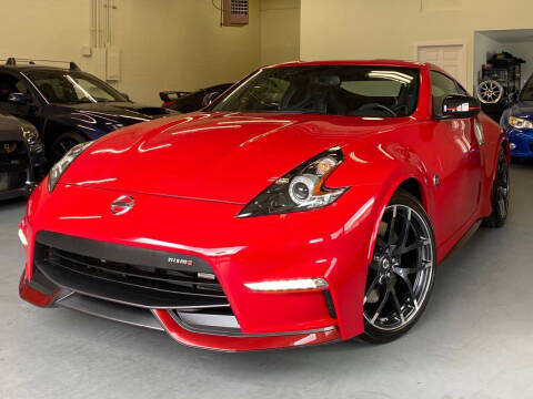 red 370z nismo for sale