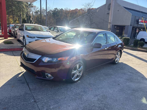 2011 Acura TSX w/Tech