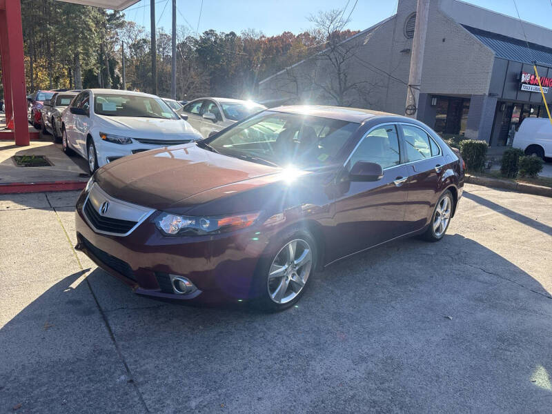2011 Acura TSX w/Tech