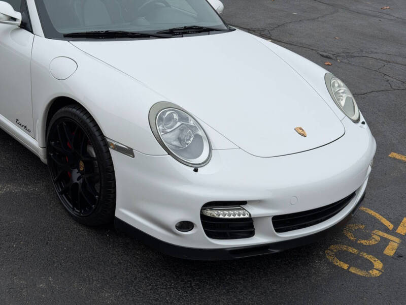 2007 Porsche 911 Turbo