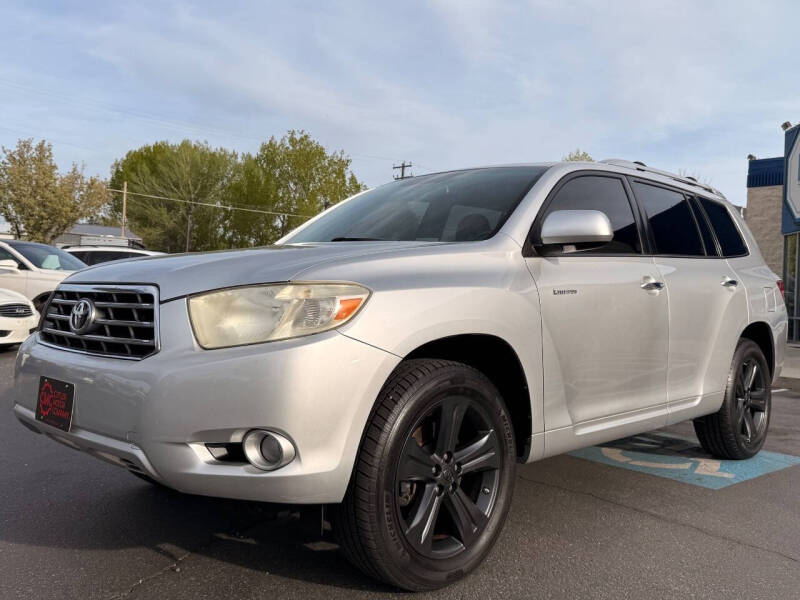 2010 Toyota Highlander Limited
