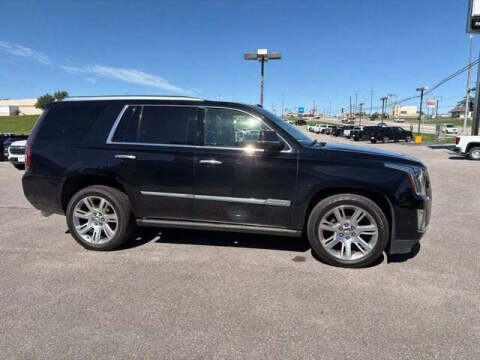 2020 Cadillac Escalade Premium Luxury
