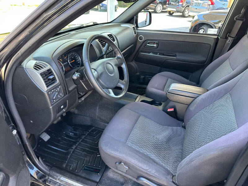 2012 Chevrolet Colorado LT