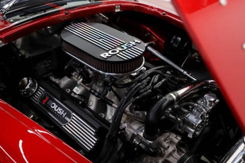 1965 Shelby Cobra