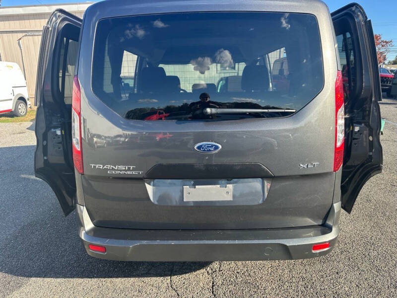 2016 Ford Transit Connect XLT