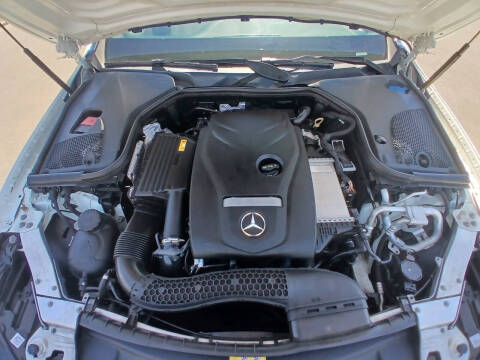 2019 Mercedes-Benz E-Class E 300
