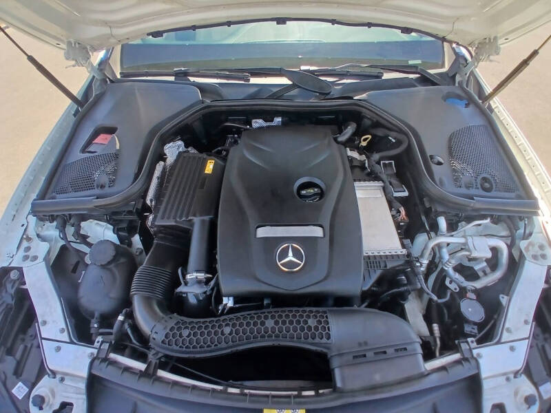 2019 Mercedes-Benz E-Class E 300
