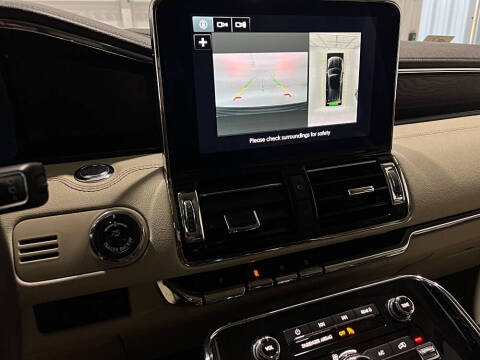 2018 Lincoln Navigator Reserve