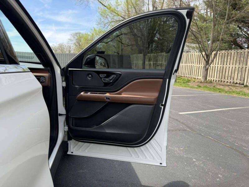 2020 Lincoln Aviator Reserve