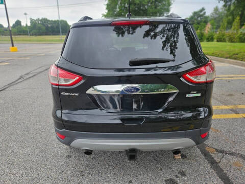 2016 Ford Escape SE