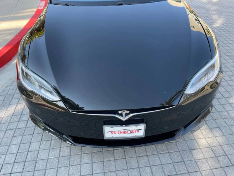 2017 Tesla Model S 75