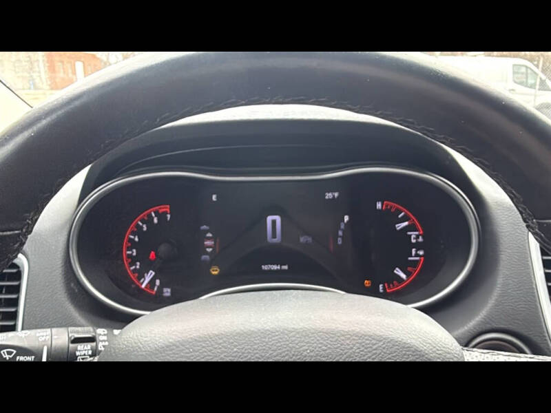 2020 Dodge Durango SXT Plus