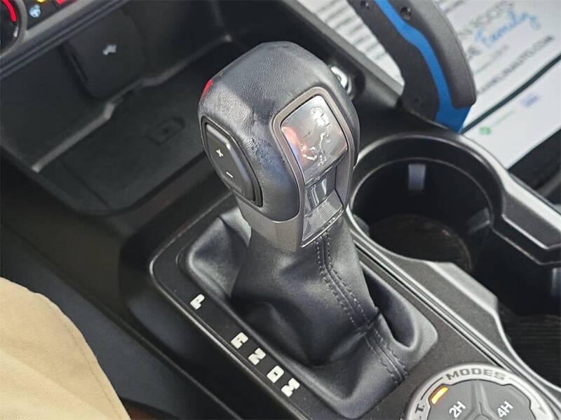 2022 Ford Bronco Outer Banks Advanced