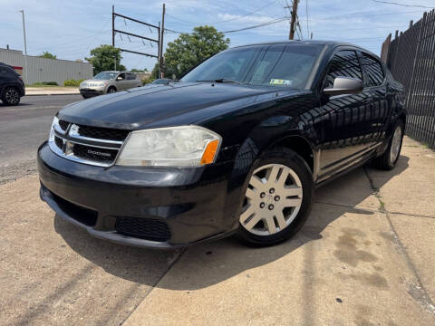 2011 Dodge Avenger Express