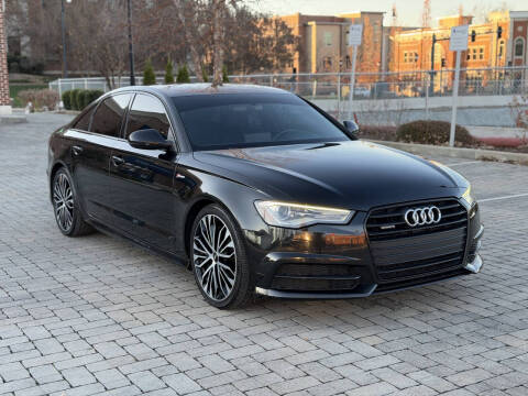 2018 Audi A6 3.0T quattro Sport