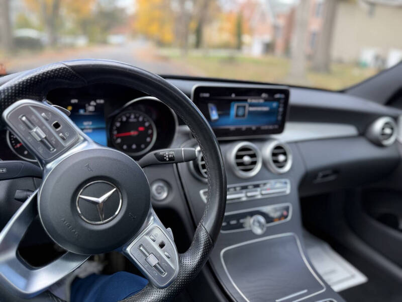 2020 Mercedes-Benz C-Class C 300 4MATIC