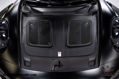 2024 Porsche 911 GT3 RS