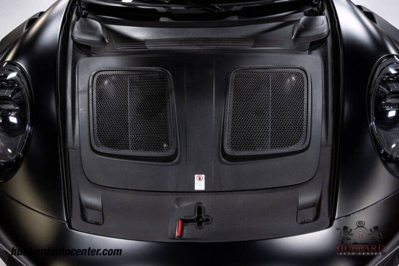 2024 Porsche 911 GT3 RS