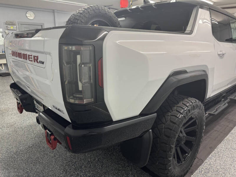 2022 GMC HUMMER EV Edition 1