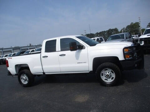 2019 Chevrolet Silverado 2500HD for sale at GOWEN WHOLESALE AUTO in Lawrenceburg TN