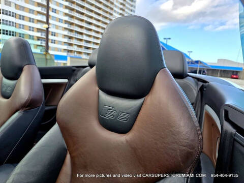 2013 Audi S5 3.0T quattro Premium Plus