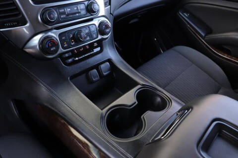 2017 Chevrolet Tahoe LS