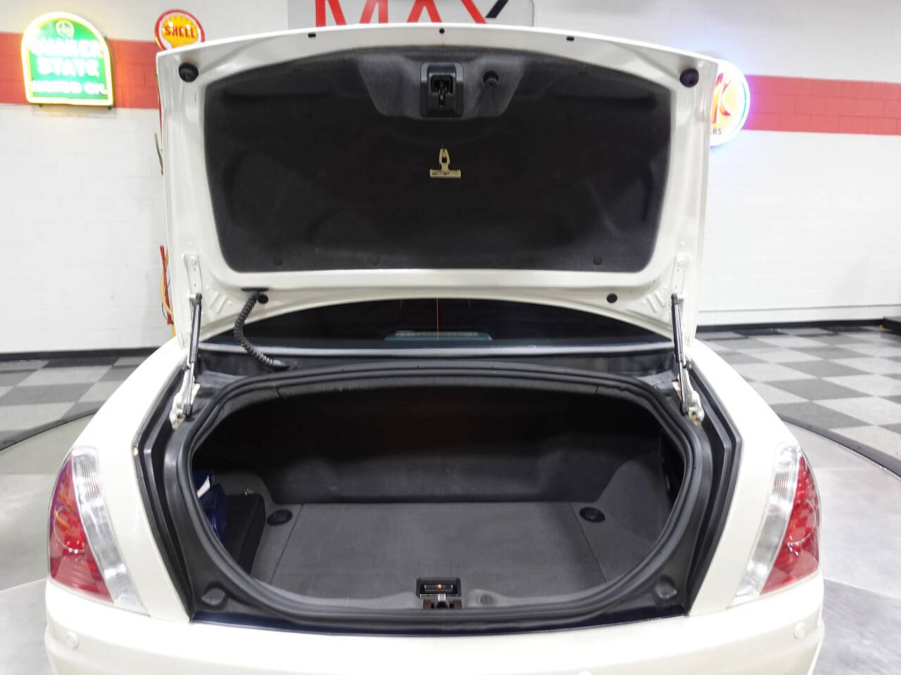 2008 Maserati Quattroporte 39