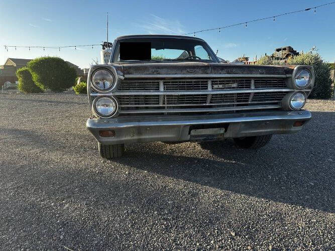 1967 Ford Ranchero