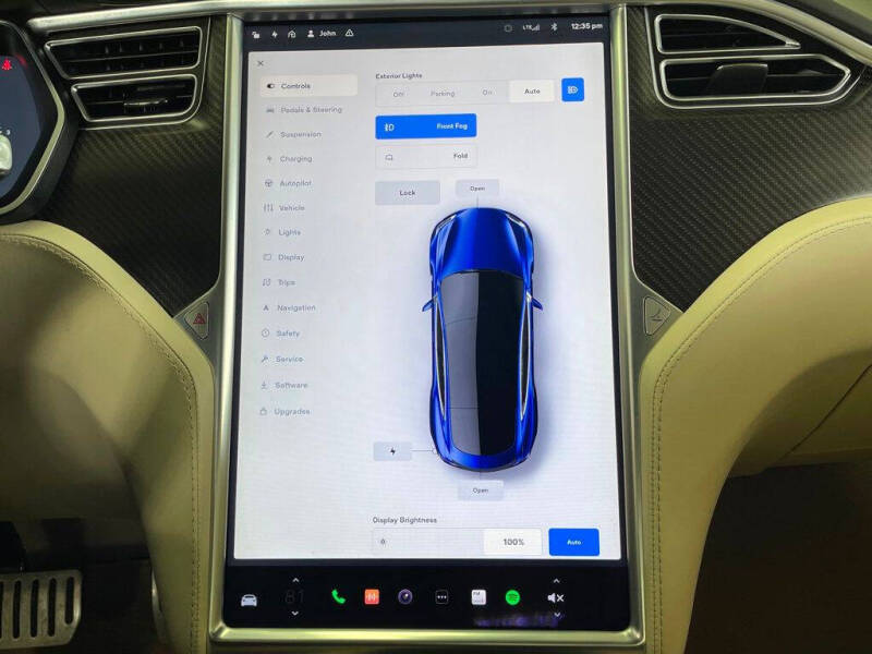 2017 Tesla Model S P100D