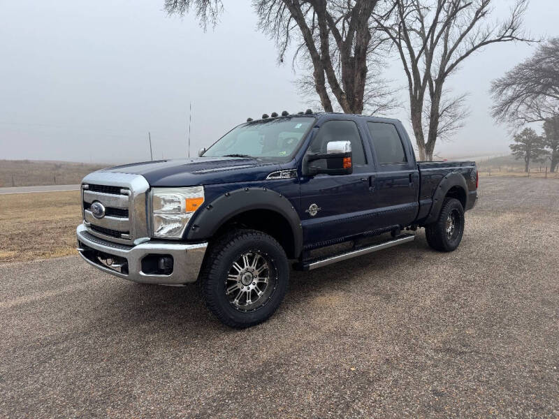 2011 Ford F-250 Super Duty for sale at TNT Auto in Coldwater KS