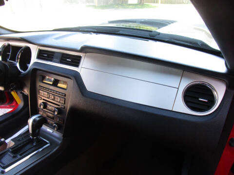 2013 Ford Mustang GT Premium