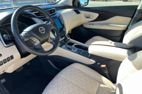 2021 Nissan Murano Platinum