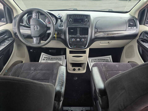 2011 Dodge Grand Caravan Express