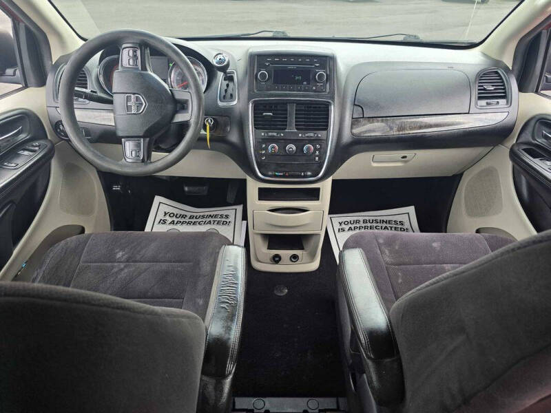 2011 Dodge Grand Caravan Express