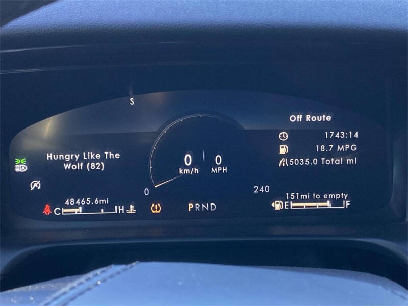 2022 Lincoln Aviator Reserve