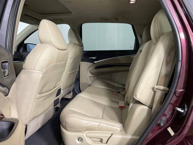 2015 Acura MDX w/Tech
