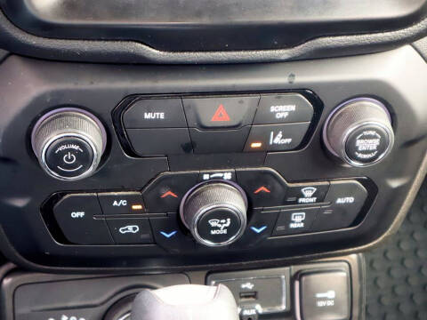 2022 Jeep Renegade Altitude