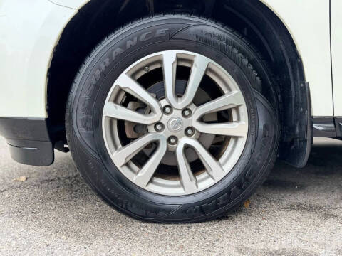 2015 Nissan Pathfinder