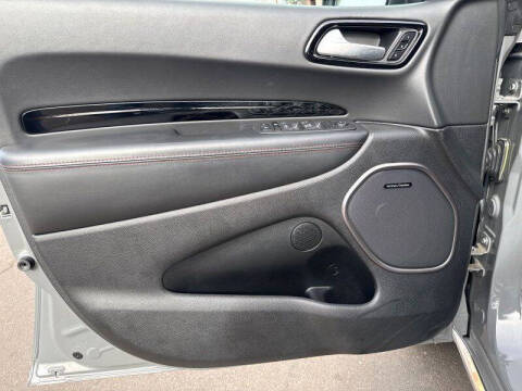 2023 Dodge Durango Citadel