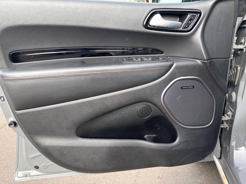 2023 Dodge Durango Citadel