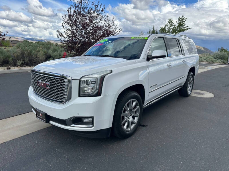 2016 GMC Yukon XL Denali