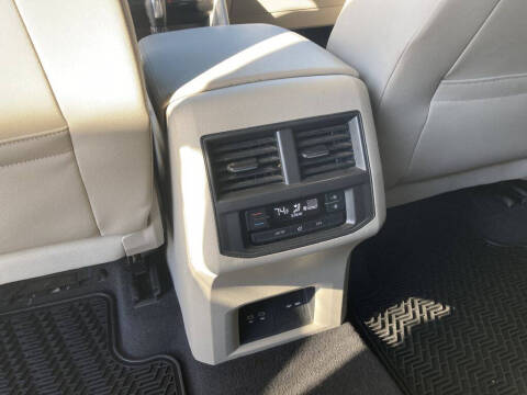 2021 Volkswagen Atlas