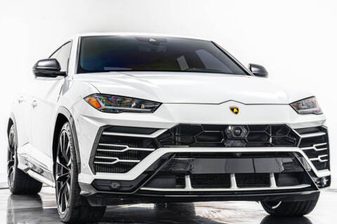 2021 Lamborghini Urus